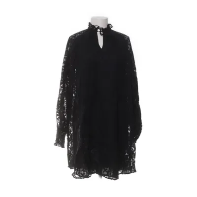 Klänning (Svart) från Pernilla Wahlgren Polyamid, Viskos