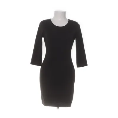 Jurk (Zwart) van Kimi & Co Elastaan, Polyester