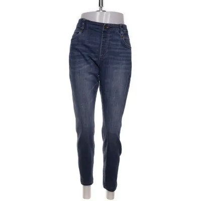 Jeans (Blå) från Liverpool Bomull, Elastan, Lyocell, Polyester