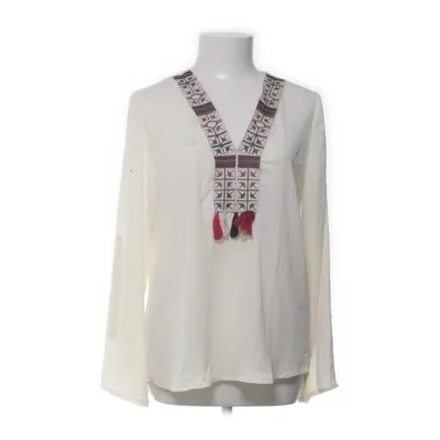Blouse (White) from Vie Ta Vie Polyester