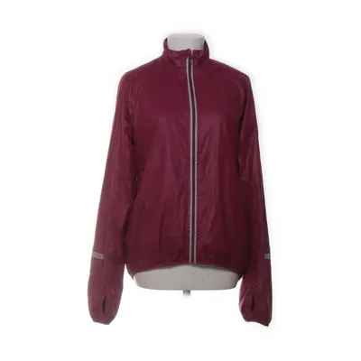 Allvädersjacka (Lila) från Funk by Lager 157 Polyester