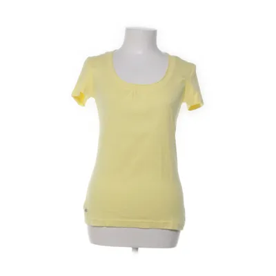 T-shirt (Geel) van EDC by ESPRIT Katoen