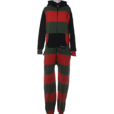 Mjukisdräkt (Röd, Grön, Svart) från Oneswe Bomull, Polyester