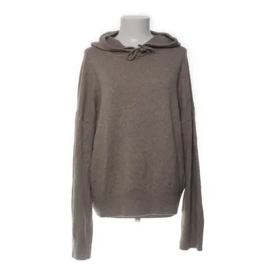 Huvtröja (Beige) från Camilla Pihl Ull, Viskos, Nylon, Elastan
