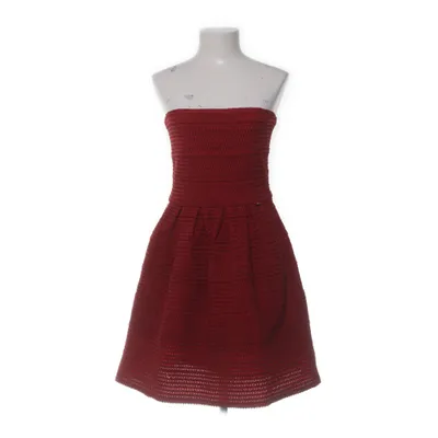 Dress (Red) from School Rag Polyester, Cotton, Viscose