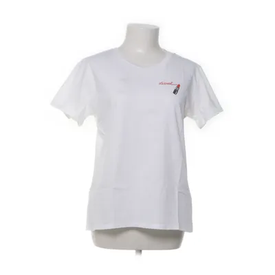 T-shirt (White) from Diesel Cotton