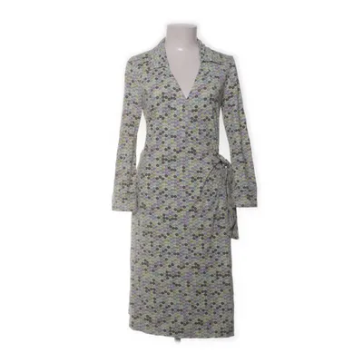 Omlottklänning (Flerfärgad) från Velour