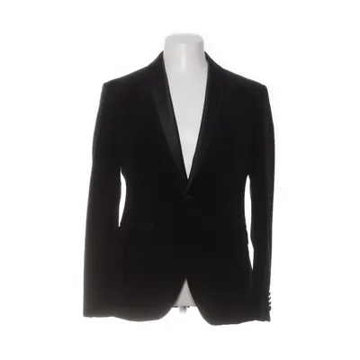 Smokingkavaj (Svart) från Zara Polyester