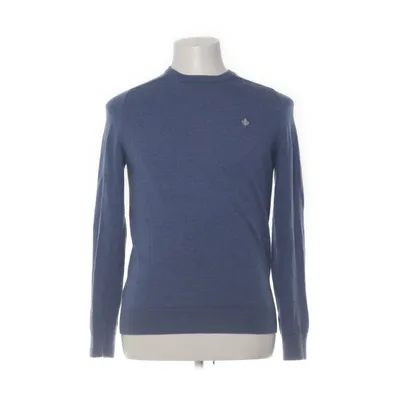 Sweater (Blå) fra Morris Uld