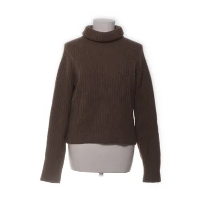 Turtleneck (Brown) from Arket Cashmere