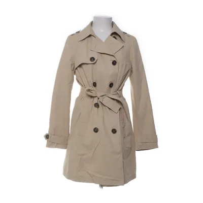 Trenchcoat (Beige) fra Woman by Tchibo Bomuld, Polyamid, Polyester