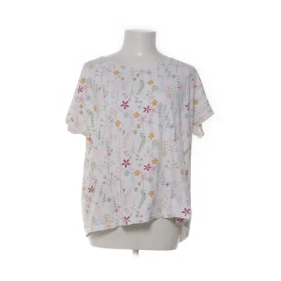 Pyjamaslinne (Vit, Flerfärgad) från ICA I Love Eco Bomull, Elastan