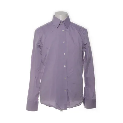 Skjorta (Lila) från Hugo Boss Bomull