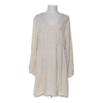 Klänning (Beige, Grå) från Ellos Viskos