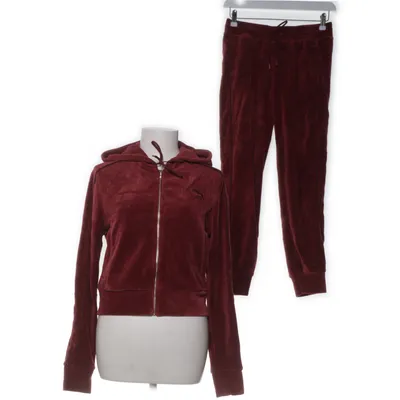 Loungewear (Rød) fra Puma Bomuld, Polyester
