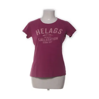 T-shirt (Rosa) från Svenska Turistföreningen Ekologisk bomull