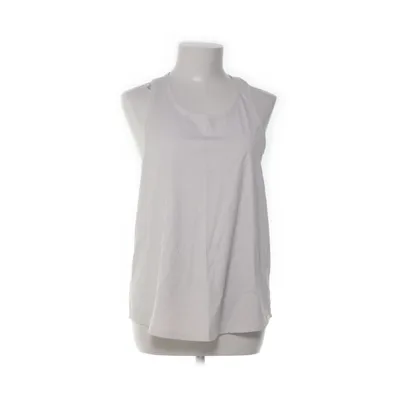 Sports tank top (White) from Maya Freya Elastane, Nylon