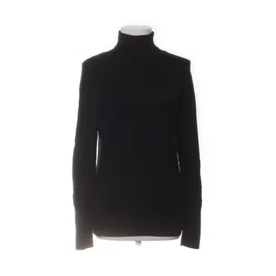 Turtleneck (Sort) fra Sutherland Bomuld, Elastan, Polyamid