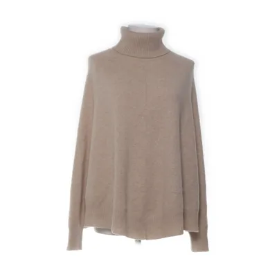 Poncho (Beige) from Pure Cashmere Cashmere