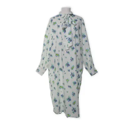 Dress (White, Multicolored) from Lovechild Cotton