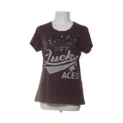 T-shirt (Pink, Gray) from Superdry