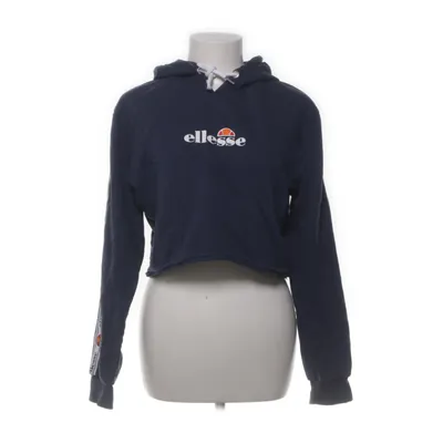 Huvtröja (Blå) från Ellesse Bomull, Polyester