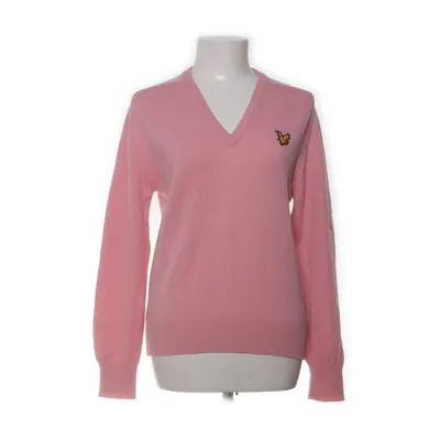 Pullover (Pink) from Lyle & Scott