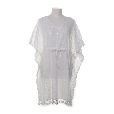 Dress (White) from Swarna Cotton