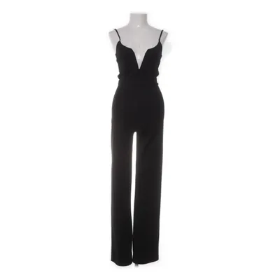 Jumpsuit (Zwart) van NLY One Elastaan, Polyester