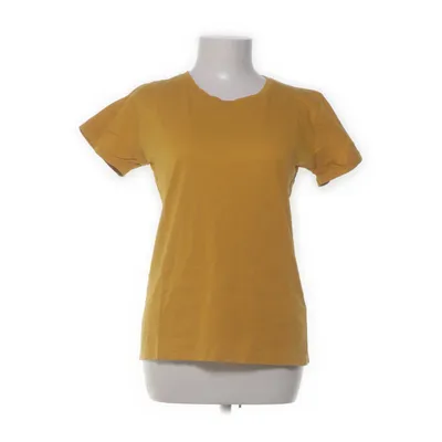 T-shirt (Gul) från Earth Positive Ekologisk bomull