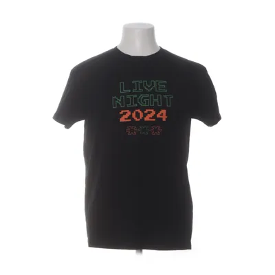 T-shirt (Black) from Sol's Cotton