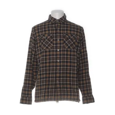 Flanellskjorta (Brun) från Kühl Bomull, Tencel