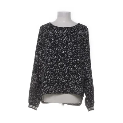 Blouse (Zwart, Wit) van Silver Creek Polyester