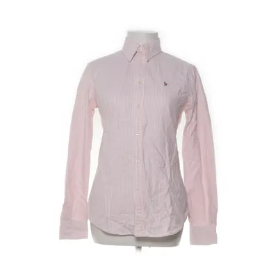 Buttondownskjorte (Pink, Flerfarvet) fra Ralph Lauren Bomuld