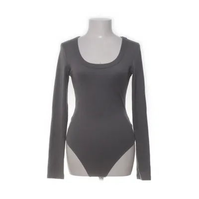 Body (Grå) från American Eagle Elastan, Polyester, Viskos