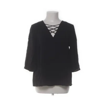 Blouse (Zwart) van Isay Viscose
