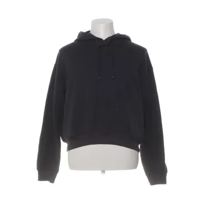 Hoodie (Black) from Samsøe & Samsøe Organic cotton