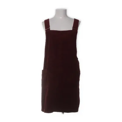 Hängselbyxor (Röd) från New Look Bomull