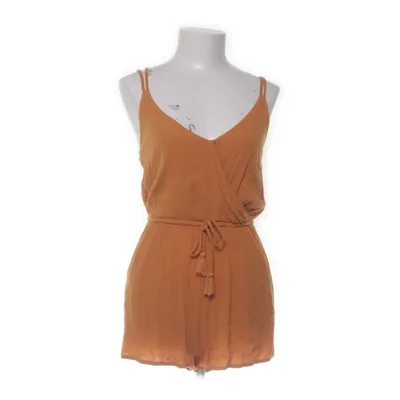 Byxdress (Gul) från Collection Pimkie Viskos