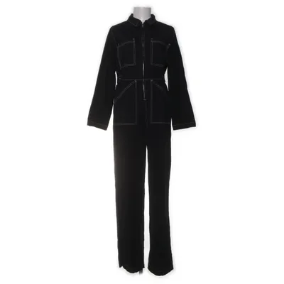 Byxdress (Svart, Vit) från Santa Cruz Bomull