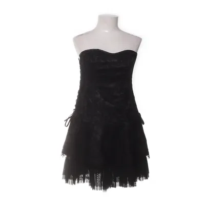 Cocktail dress (Black) from Chillytime Elastane, Nylon, Polyester