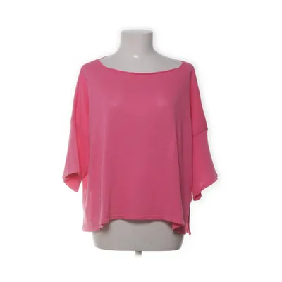 Top (Roze) van Nais Katoen
