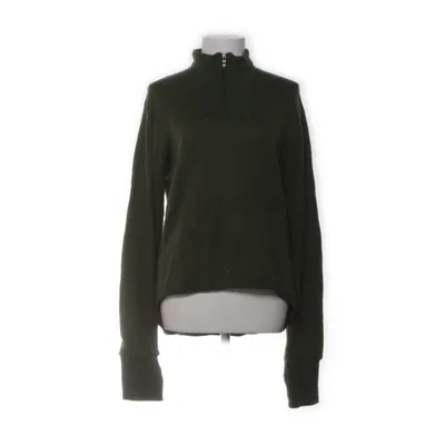Trui (Groen) van Woolpower Elastaan, Merinowol, Polyamide, Polyester