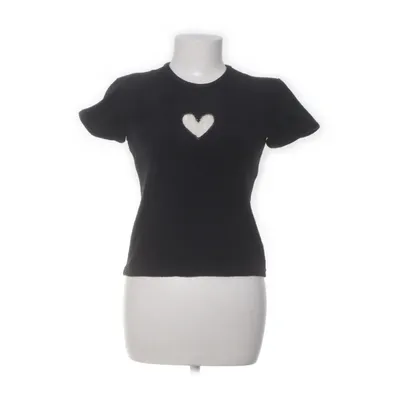 Top (Black) from JmPlus Cotton, Nylon