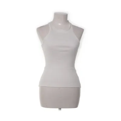 Tanktop  (Hvid) fra Bazilika Bomuld