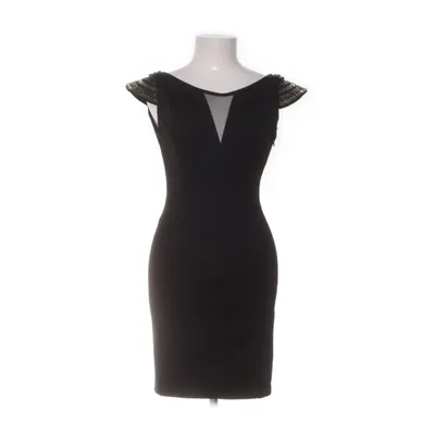 Cocktail dress (Black) from Oxygene Elastane, Polyester