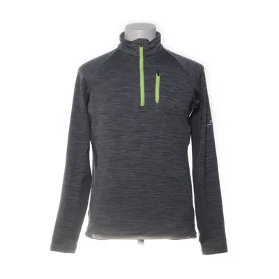 Fleece trui (Grijs, Groen) van Pro Touch Elastaan, Polyester