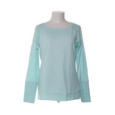 Top (Turquoise) van Woman by Tchibo Organisch katoen
