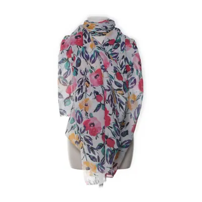 Infinity scarf (Meerkleurig) van Zara Accessories Katoen