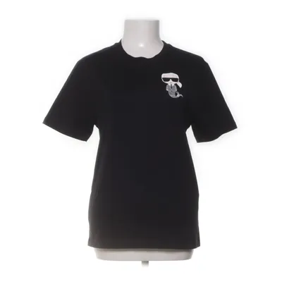 T-shirt (Black) from Karl Lagerfeld Cotton